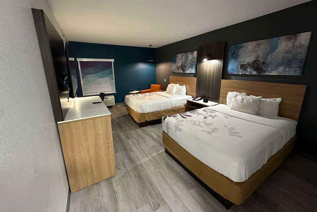 La Quinta Inn & Suites By Wyndham Ft Worth-Burleson Pokoj fotografie