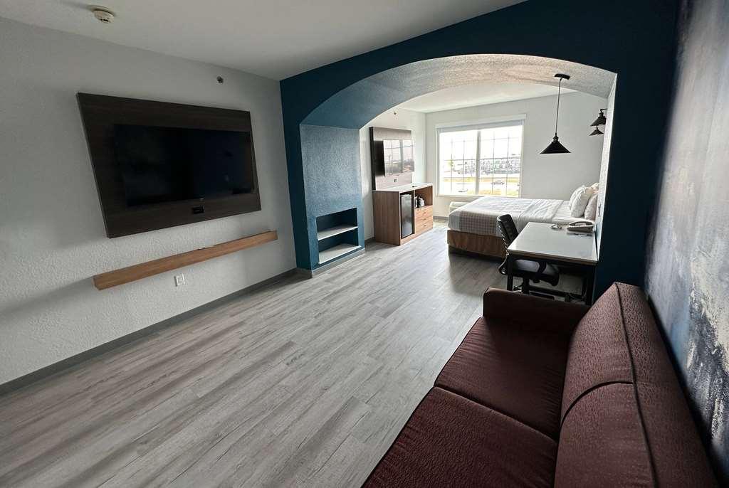 La Quinta Inn & Suites By Wyndham Ft Worth-Burleson Pokoj fotografie