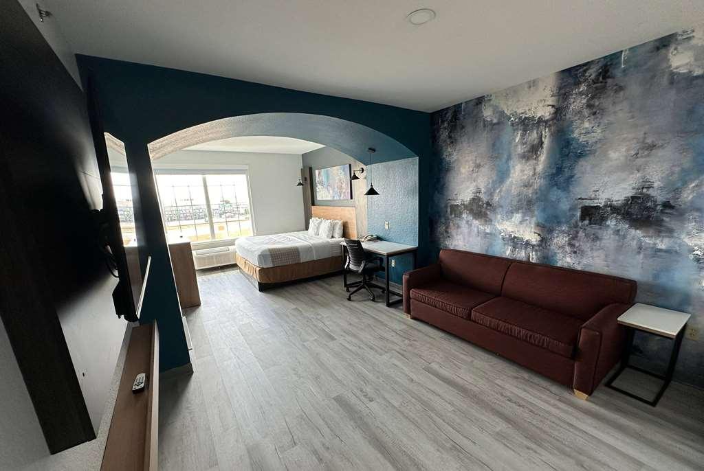 La Quinta Inn & Suites By Wyndham Ft Worth-Burleson Pokoj fotografie