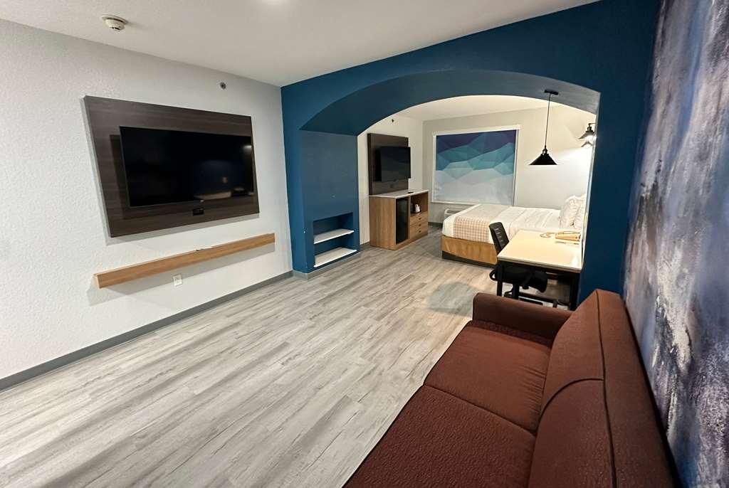 La Quinta Inn & Suites By Wyndham Ft Worth-Burleson Pokoj fotografie