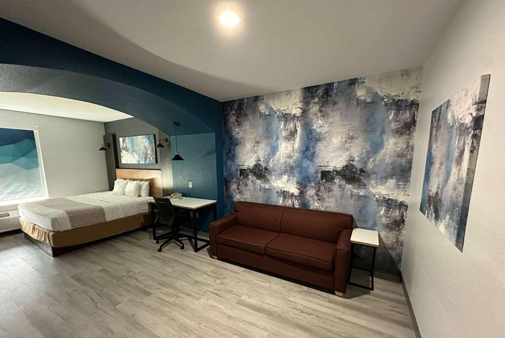 La Quinta Inn & Suites By Wyndham Ft Worth-Burleson Pokoj fotografie
