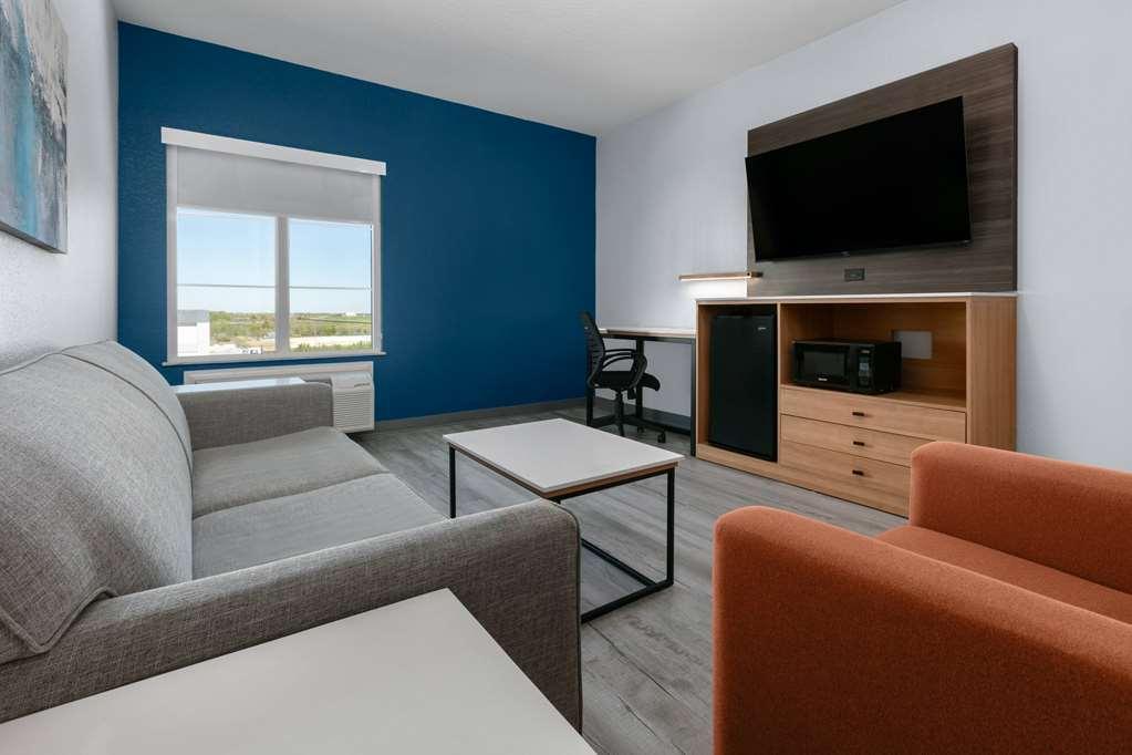 La Quinta Inn & Suites By Wyndham Ft Worth-Burleson Pokoj fotografie