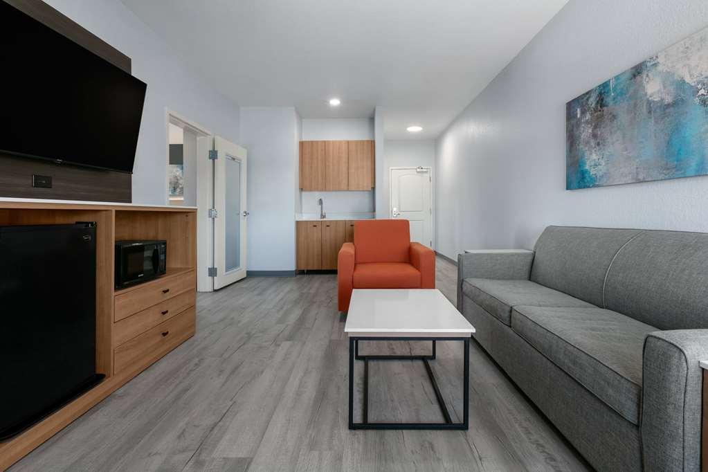 La Quinta Inn & Suites By Wyndham Ft Worth-Burleson Pokoj fotografie